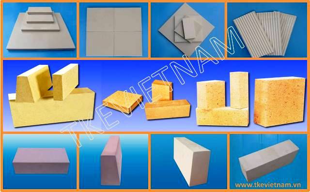 Acid brick