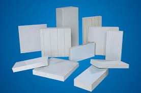 Alkali resistant bricks