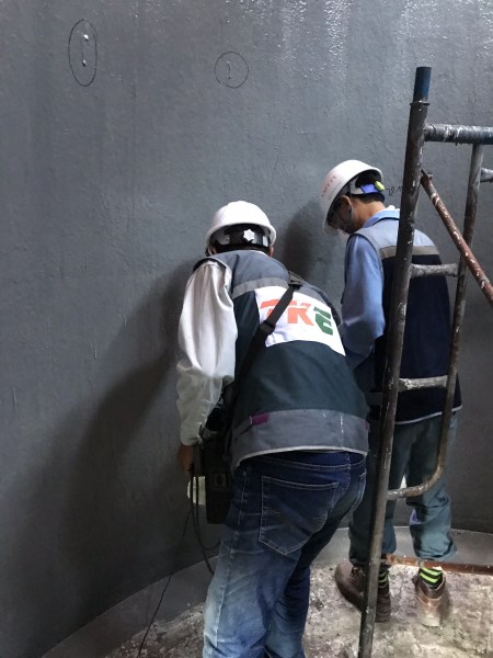 TKE Vietnam - Acid Brick