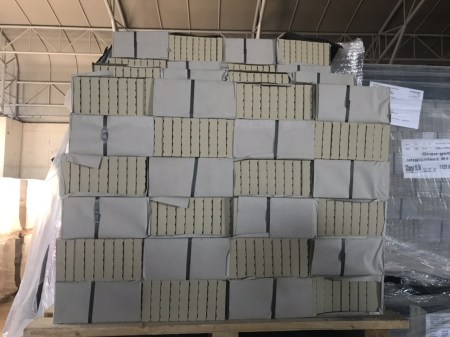 TKE Vietnam - Acid Brick