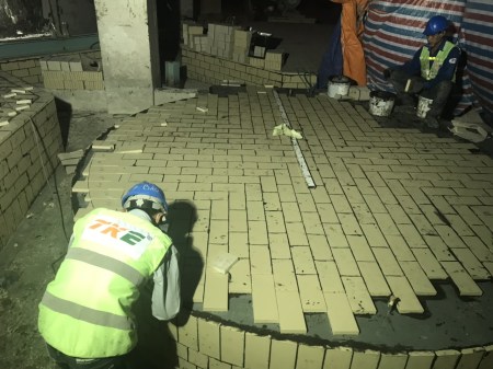 TKE Vietnam - Acid Brick