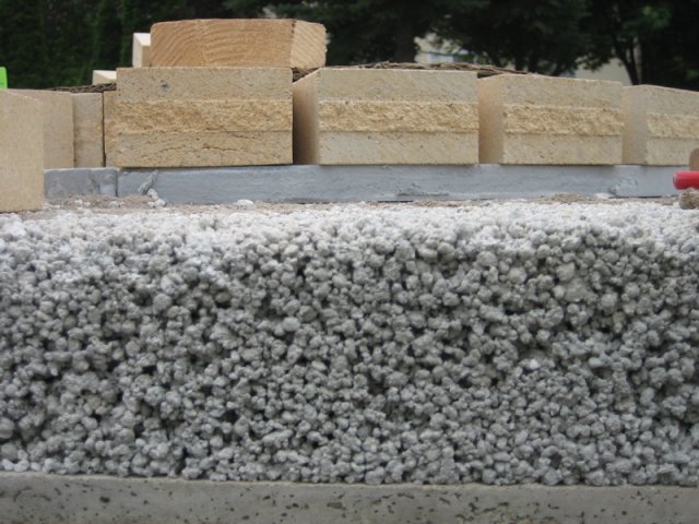 Construction stone