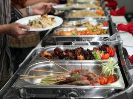Industrial catering