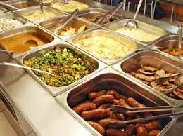 Industrial catering