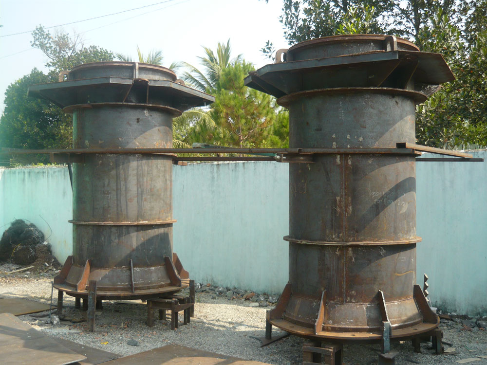 Casting Moulds Manufacturing