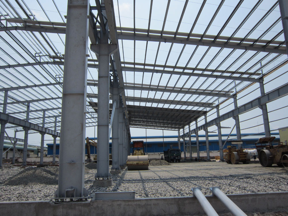 Factory manufacturing