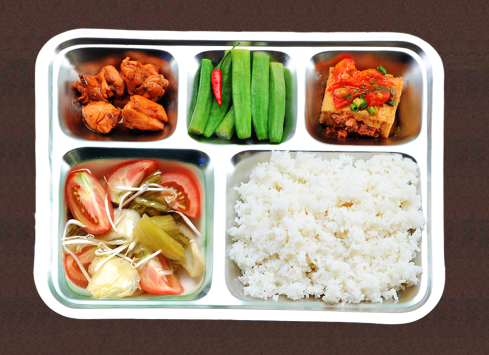 Industrial catering