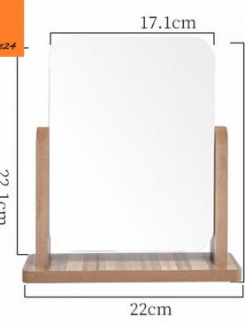 Make-up mirror