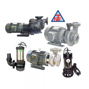 Gear pumps