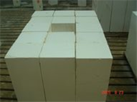 High aluminum bricks