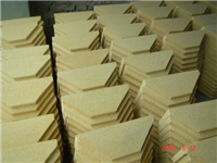 High aluminum bricks