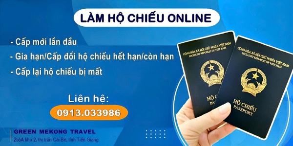 Passport service