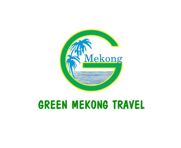 Green Mekong logo