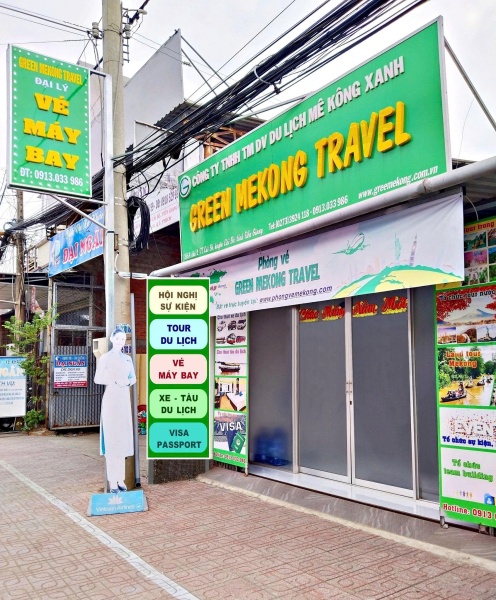 Green Mekong company image