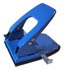 KW-Trio 2-hole punch