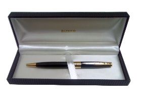 Executive ballpoint pen