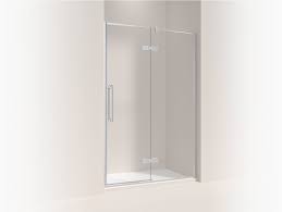 Tempered Glass Door