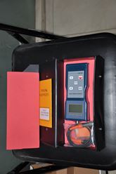 Paint thickness gauges