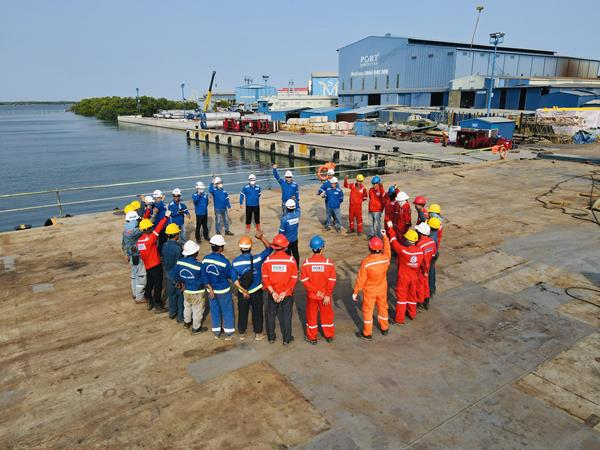 Dong Xuyen Port Joint Stock Company