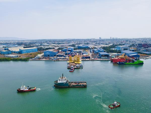 Dong Xuyen Port Joint Stock Company