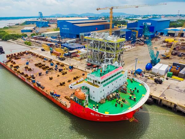 Dong Xuyen Port Joint Stock Company