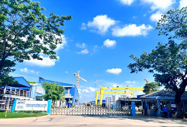 Dong Xuyen Port Joint Stock Company