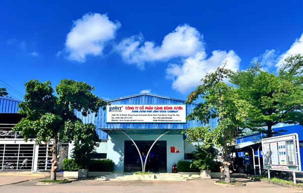Dong Xuyen Port Joint Stock Company