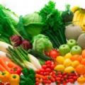 Fresh vegetable
