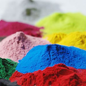 Hybrid Wrink powder coating