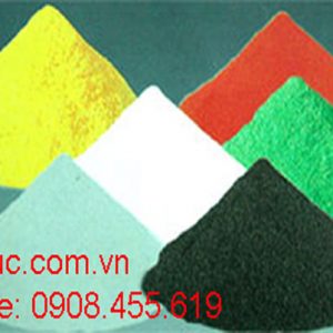 Texture powder coating