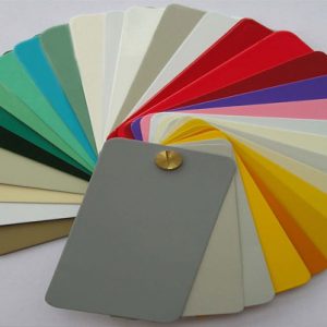 Tgic powder coating