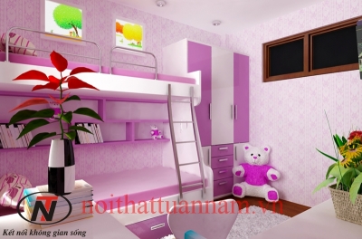 Bedroom furniture for kids