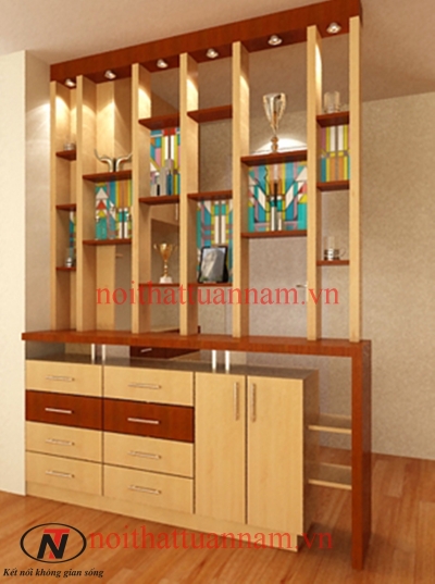 Decorative partition
