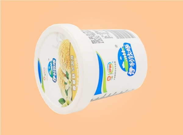 Mold label printing