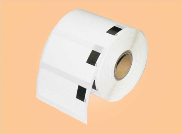 Barcode label printing