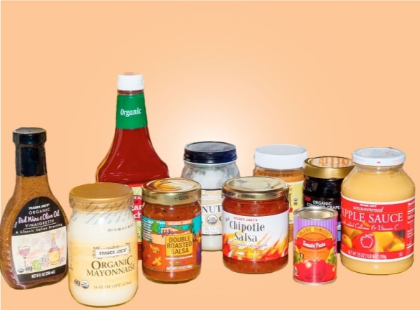 Food label printing