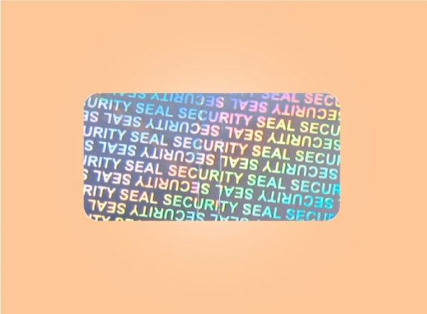 Security Label Printing