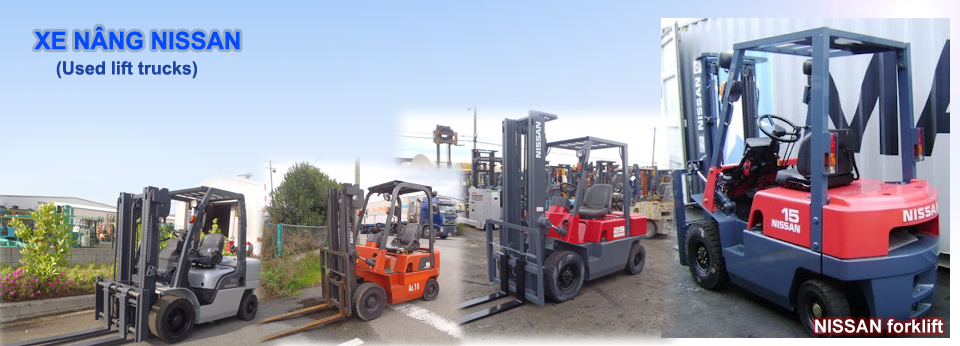 Forklift