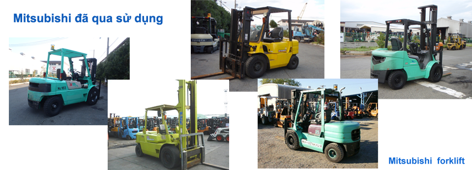Forklift