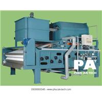 Testing machinery