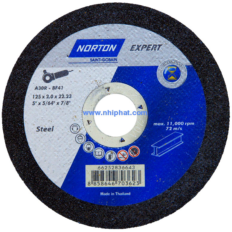 Norton Grinding wheel