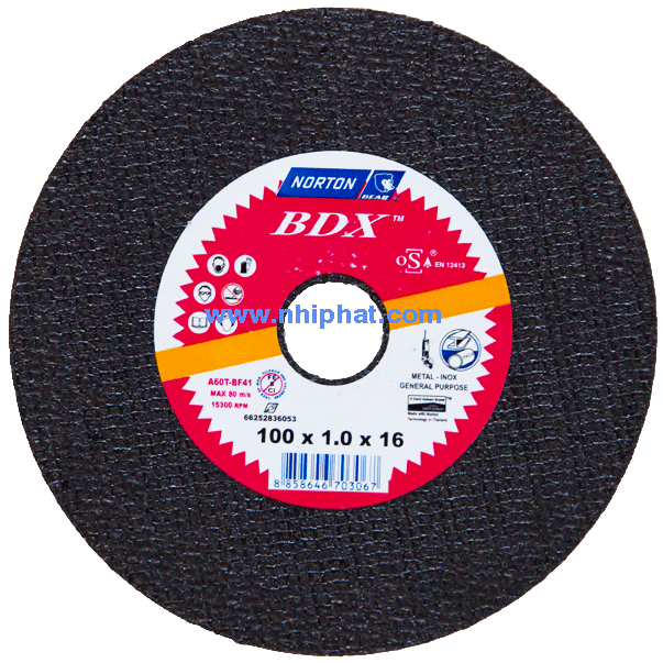 Norton Grinding wheel