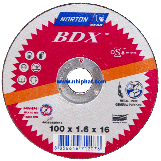 Norton Grinding wheel