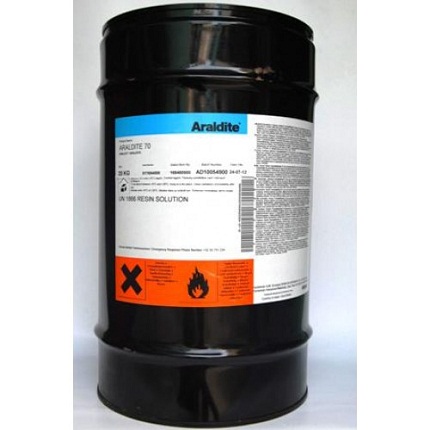 Huntsman araldite 70 adhesive