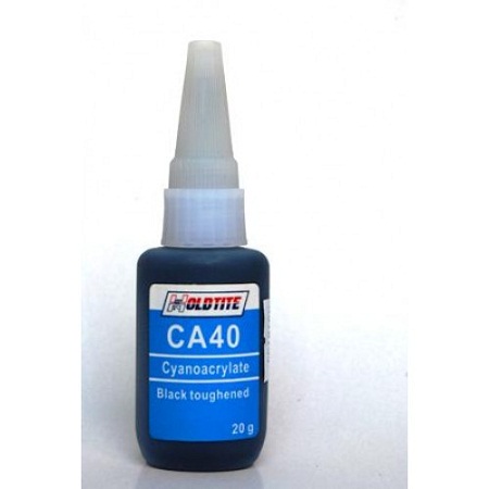 Holdtite CA 40 adhesive