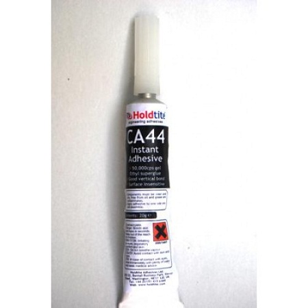 Paste adhesive holdtite CA 44