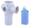4-way inspection chamber