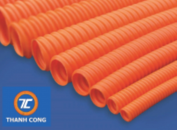 TFP HDPE corrugated pipe