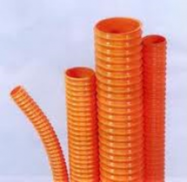 Santo corrugated pipe