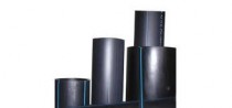 PN6 HDPE plastic pipe